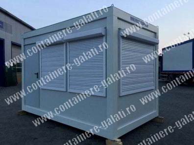 container birou de vanzare Arges