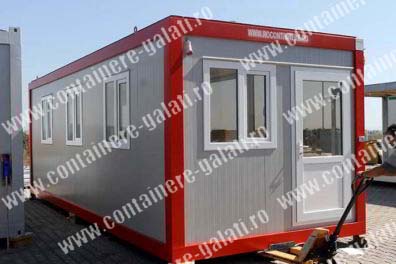 container de birou Arges
