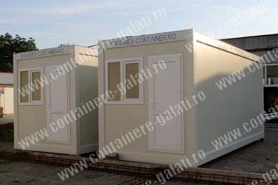 container vanzare birou Arges