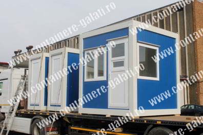 containere birou de vanzare Arges
