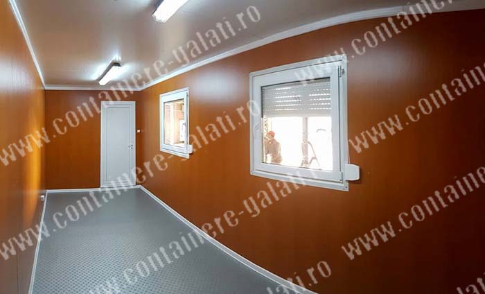 container de locuit Arges