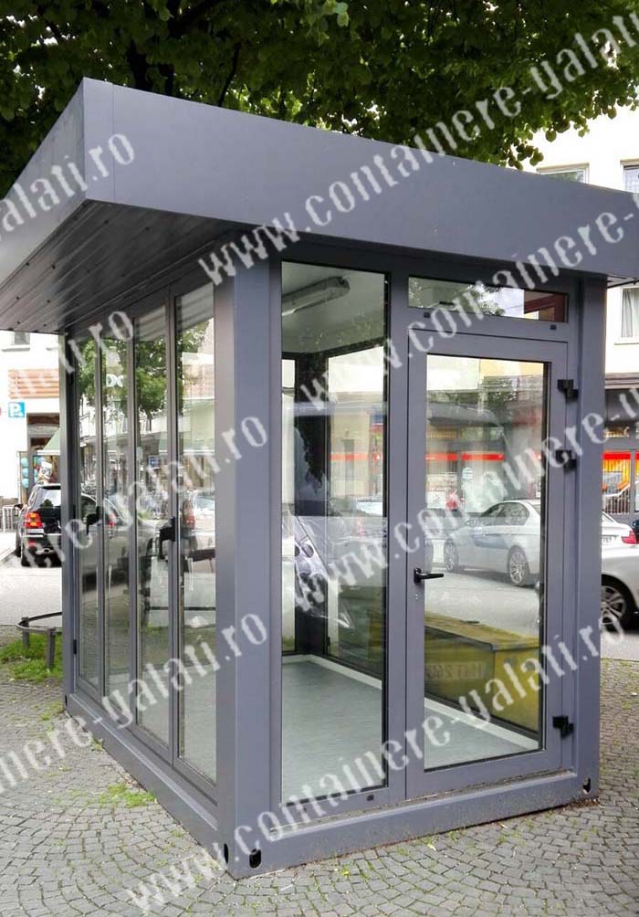 containere magazin boond Arges