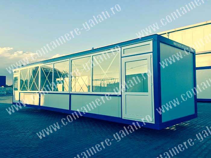 containere magazin lung Arges