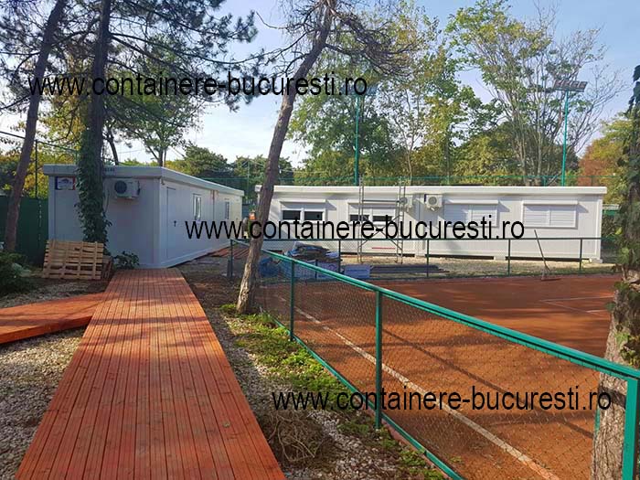 container vestiar Arges