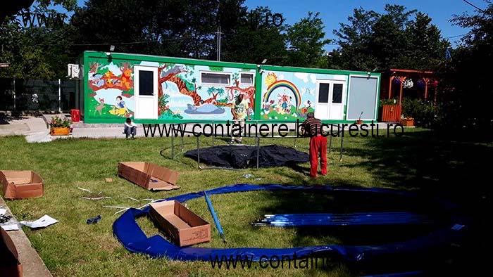 containere de vestiar vanzare Arges