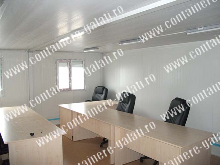 inchiriere containere birou Arges
