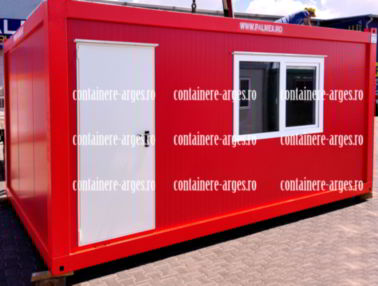 constructii modulare Arges