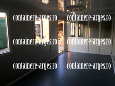 containare de locuit Arges