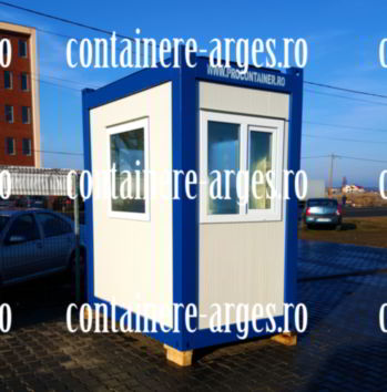 container de dormit Arges