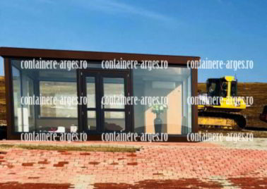 container modular pret Arges