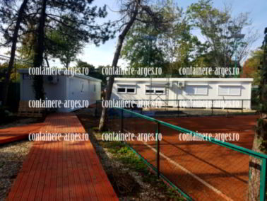 container second Arges