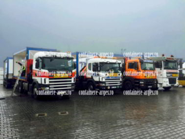 dimensiuni container birou Arges