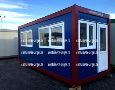 pret containere modular Arges