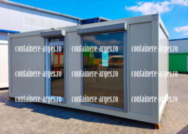 preturi containere de locuit Arges