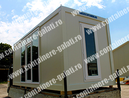 case de locuit din containere Arges