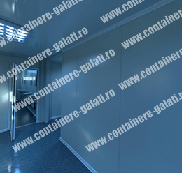 container de locuit Arges