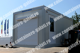 container de locuit preturi Arges